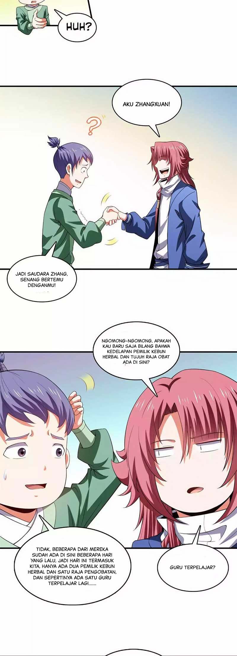 Library Tiandao Chapter 303 - halaman 14
