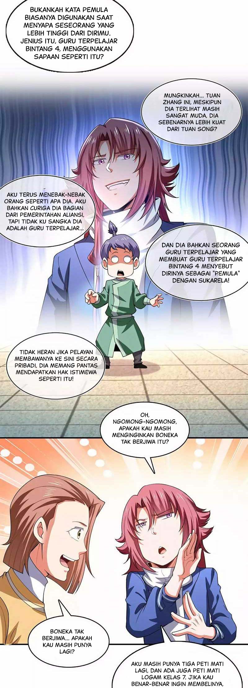 Library Tiandao Chapter 303 - halaman 16