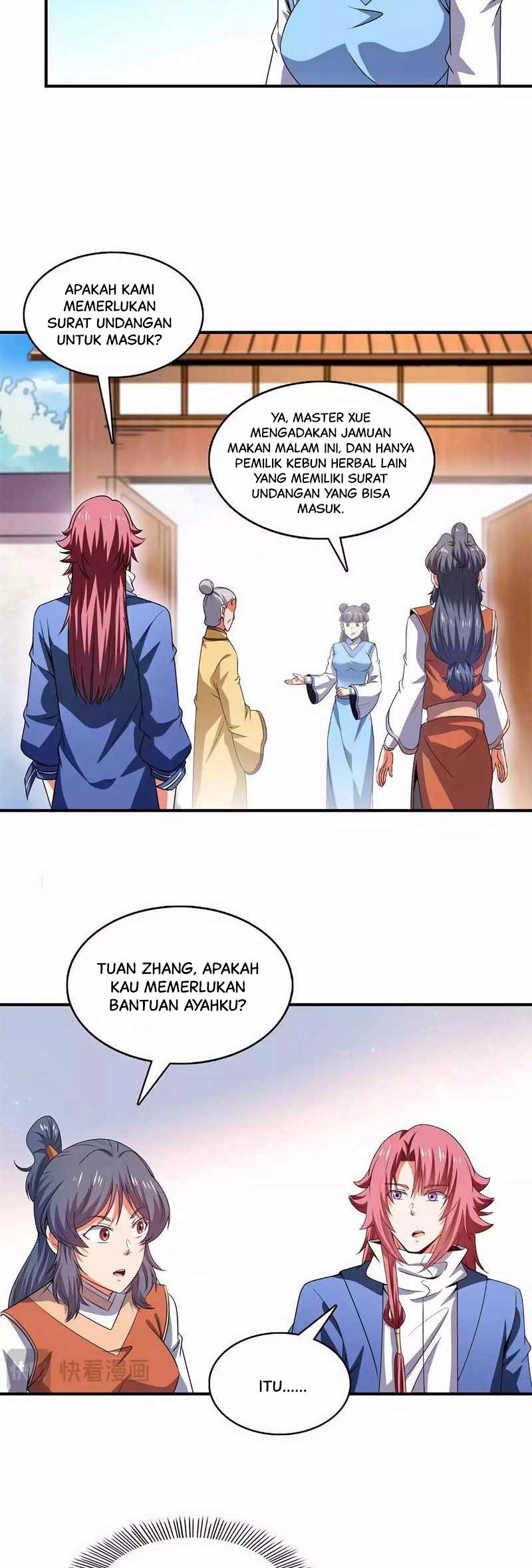 Library Tiandao Chapter 303 - halaman 4