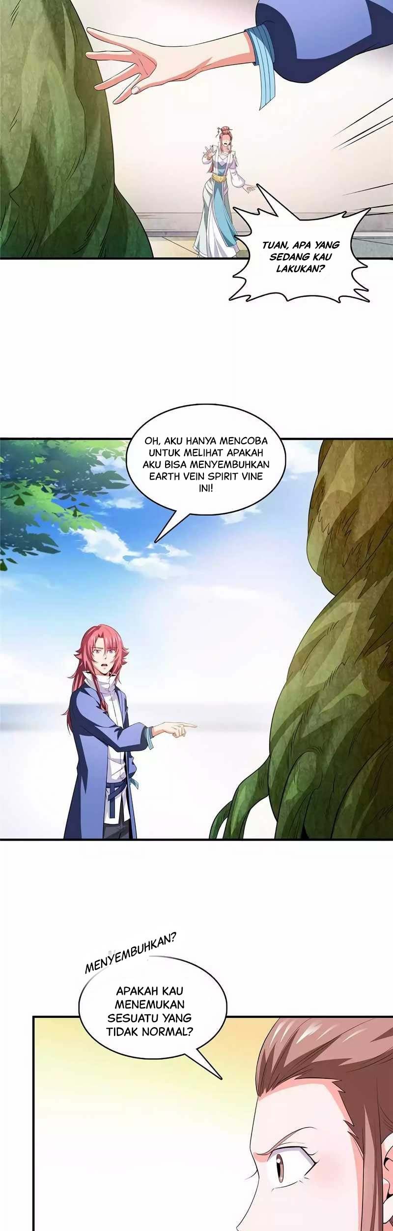 Library Tiandao Chapter 304 - halaman 14