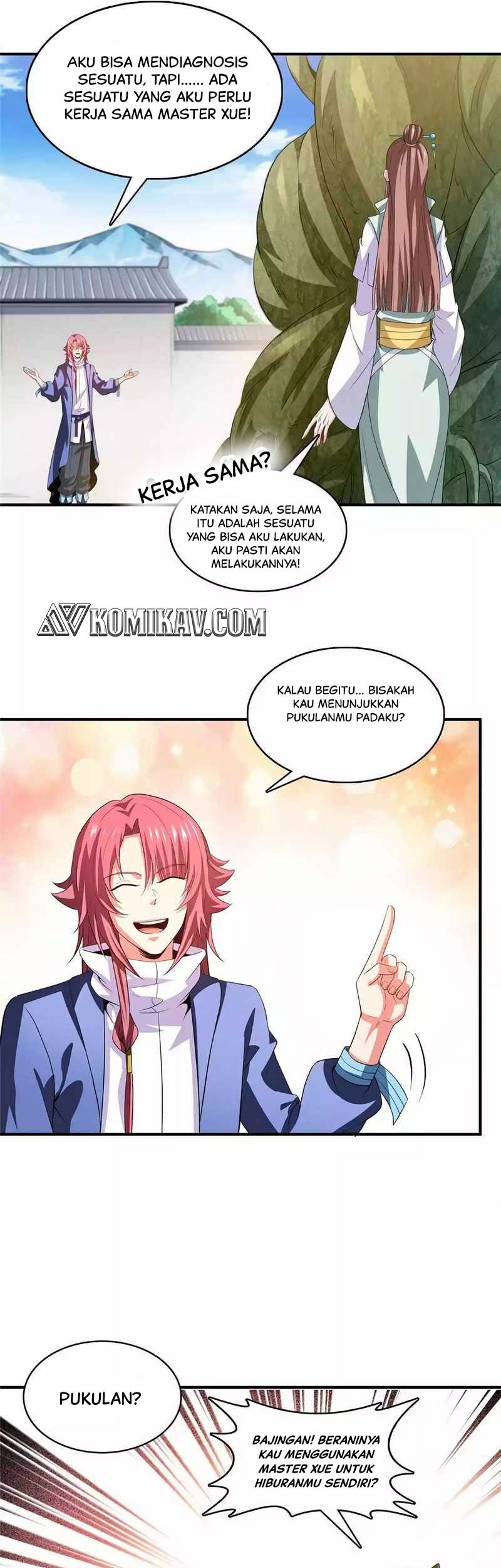 Library Tiandao Chapter 304 - halaman 16