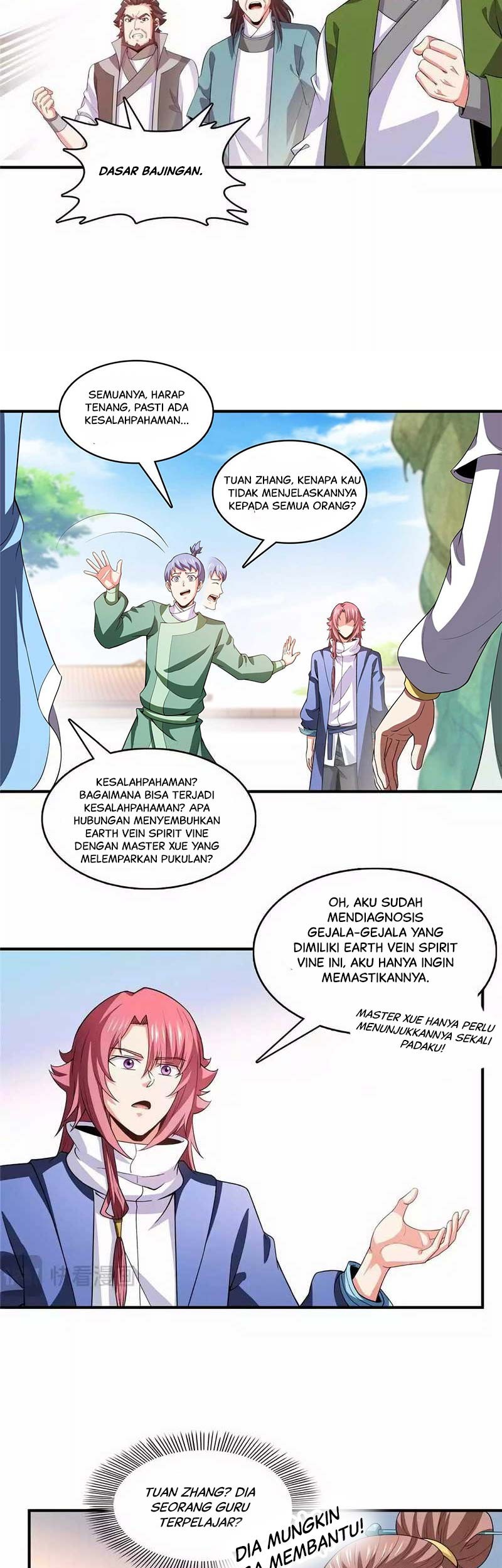 Library Tiandao Chapter 304 - halaman 18