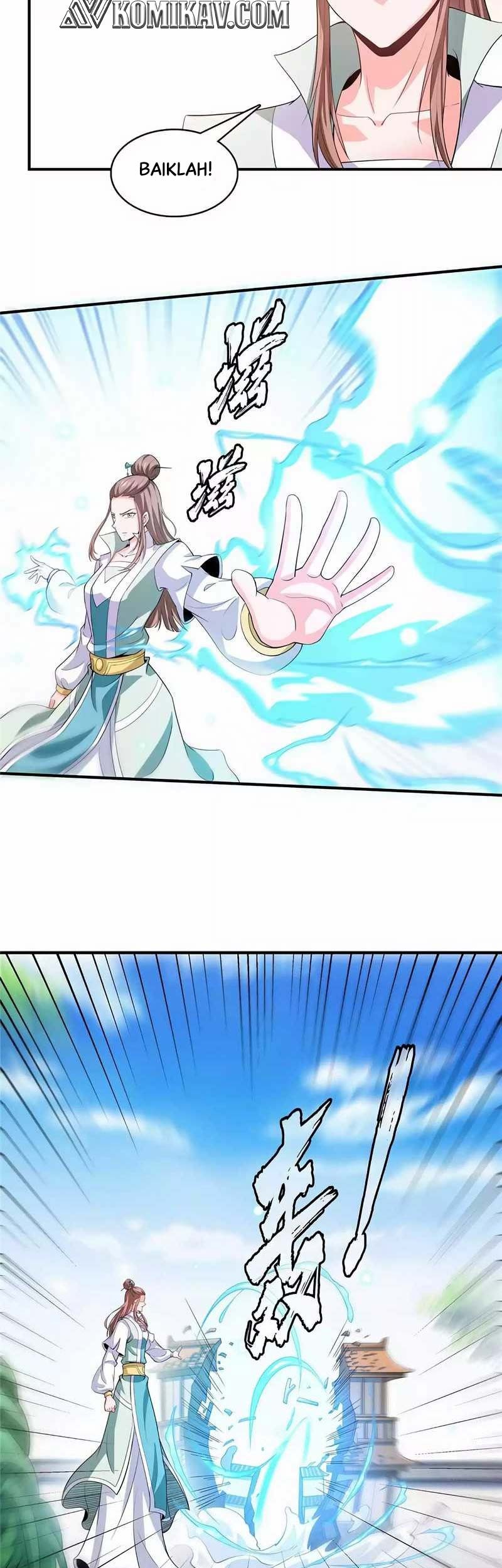 Library Tiandao Chapter 304 - halaman 20