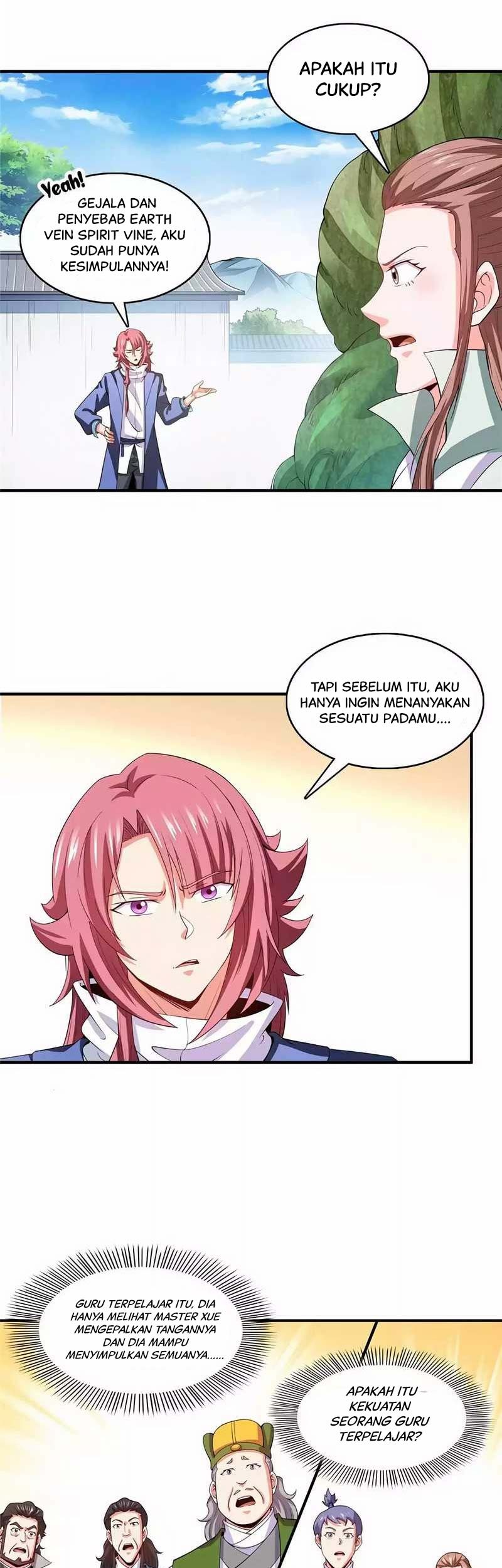 Library Tiandao Chapter 304 - halaman 22