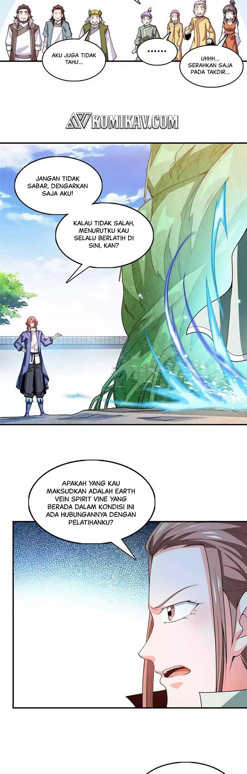 Library Tiandao Chapter 304 - halaman 26