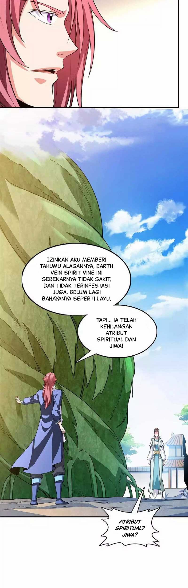 Library Tiandao Chapter 304 - halaman 28