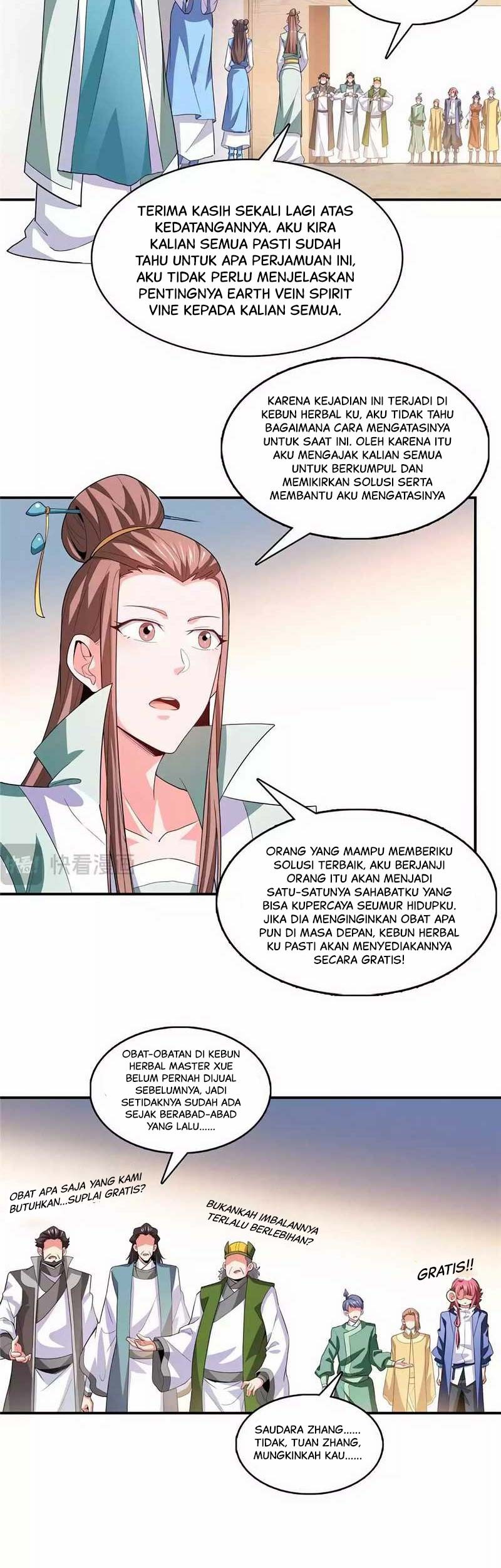 Library Tiandao Chapter 304 - halaman 4
