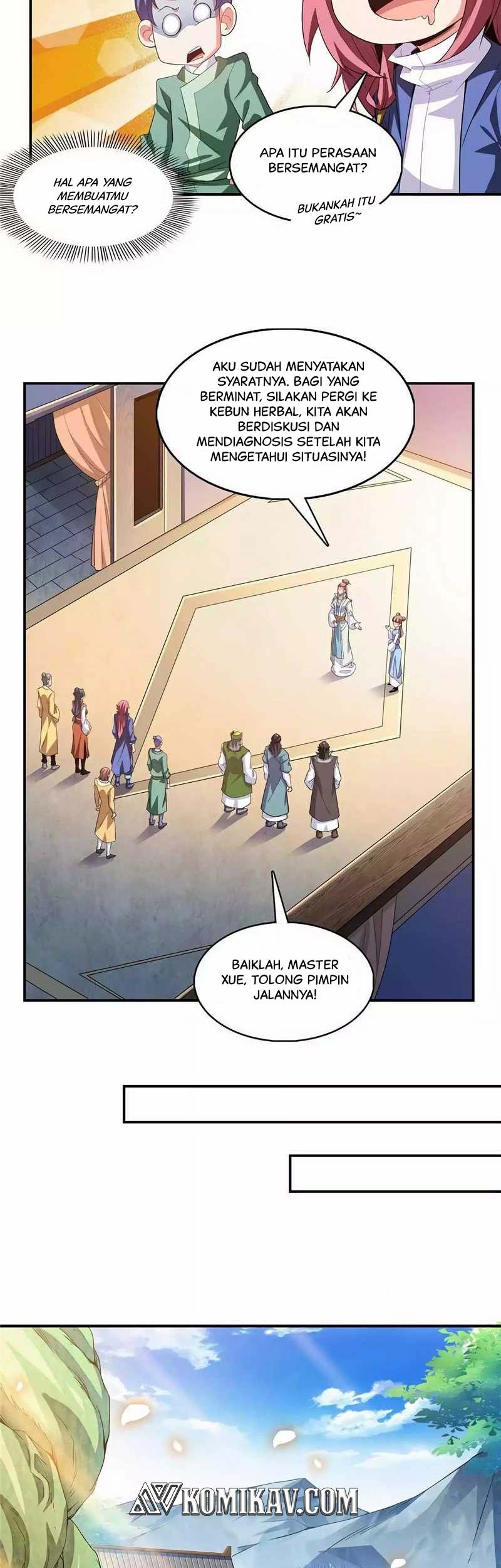 Library Tiandao Chapter 304 - halaman 6