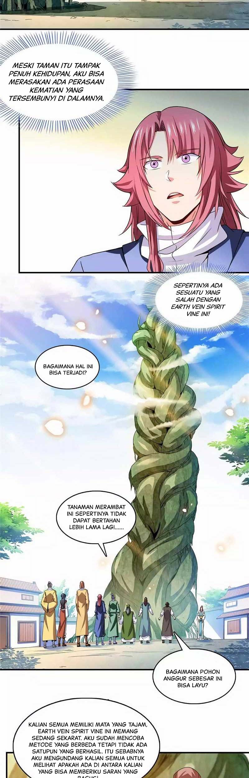 Library Tiandao Chapter 304 - halaman 8