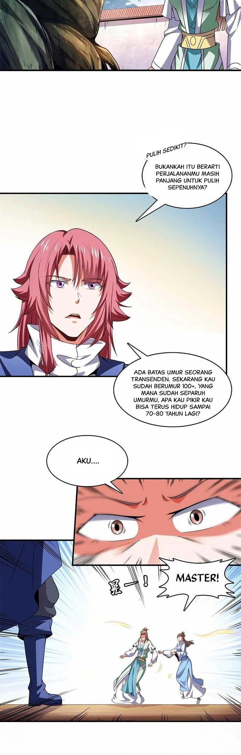 Library Tiandao Chapter 305 - halaman 12