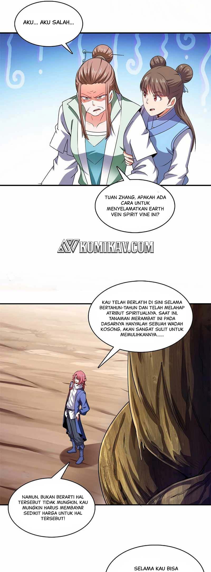 Library Tiandao Chapter 305 - halaman 14