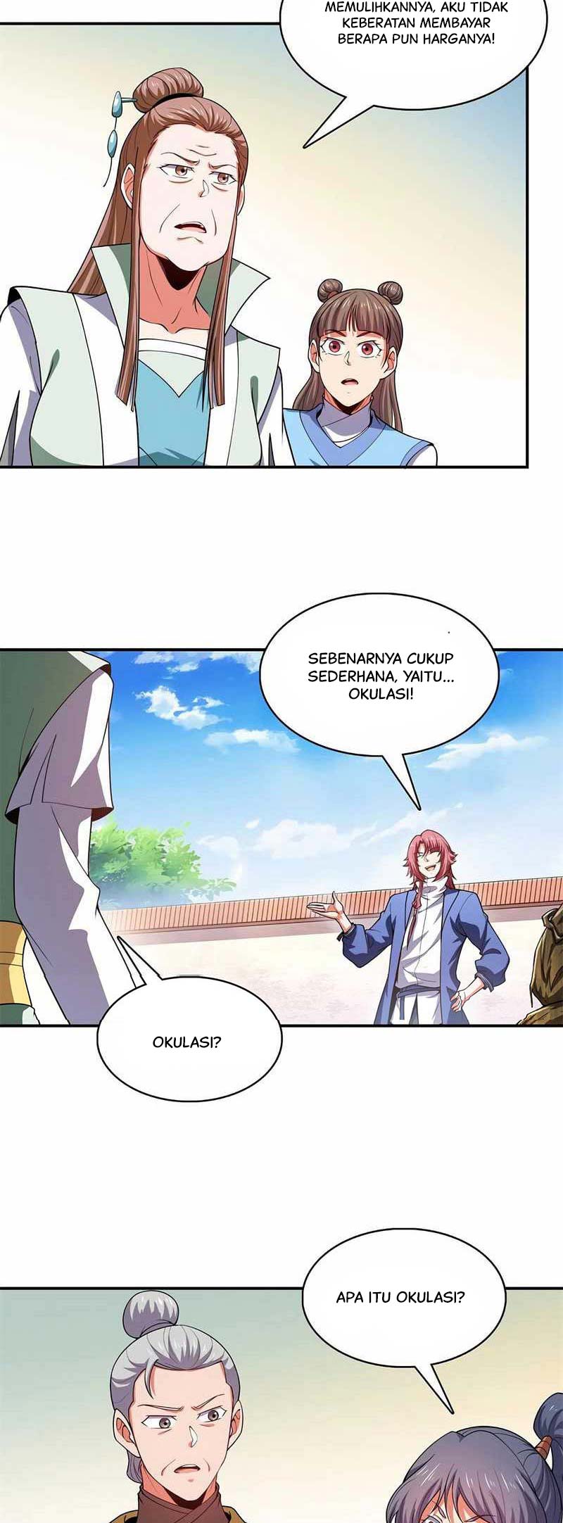 Library Tiandao Chapter 305 - halaman 15