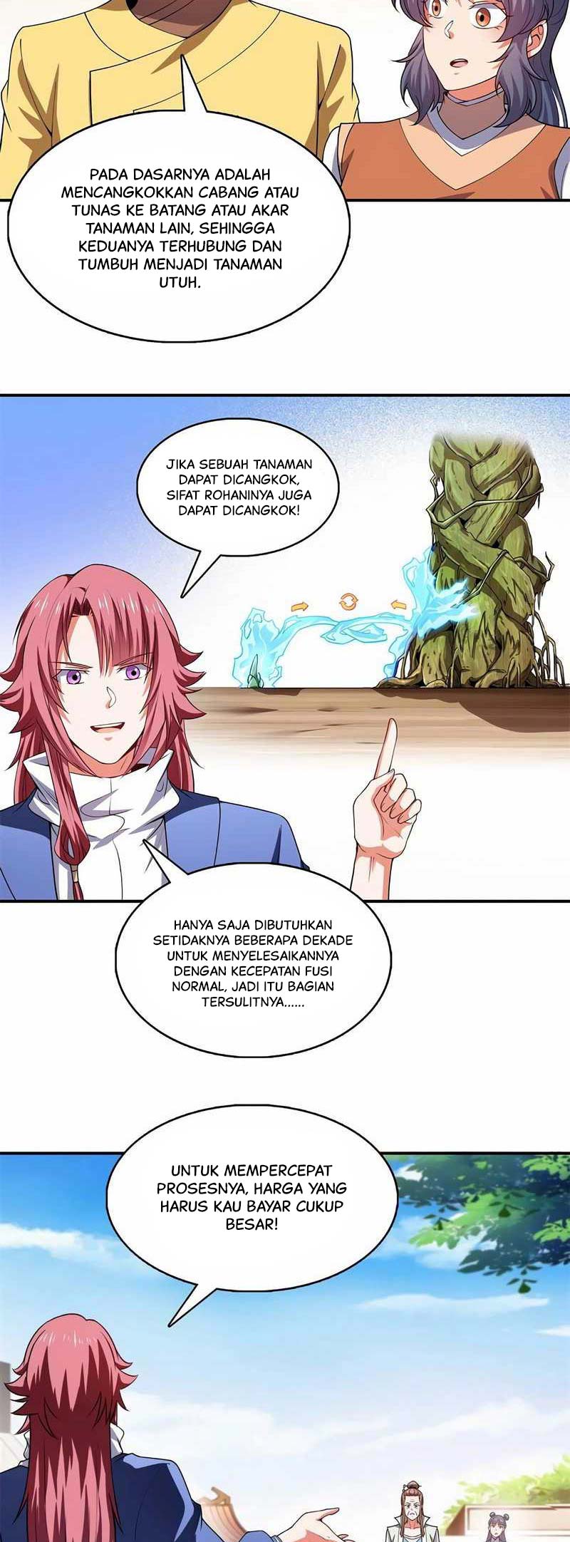 Library Tiandao Chapter 305 - halaman 16