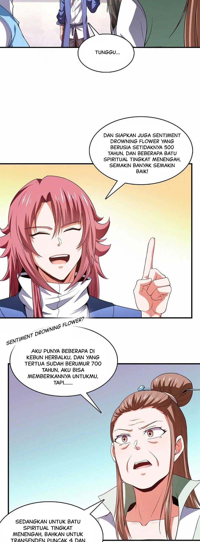Library Tiandao Chapter 305 - halaman 18