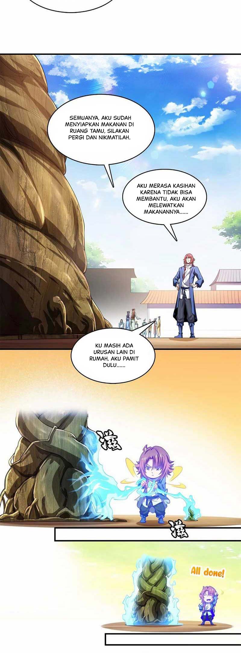 Library Tiandao Chapter 305 - halaman 20