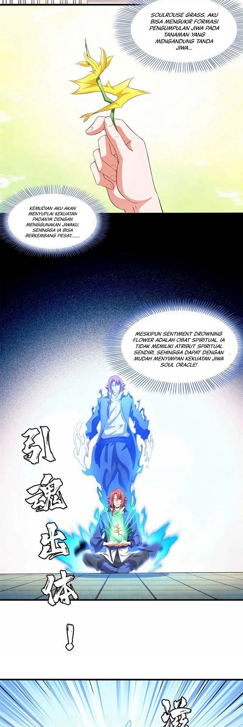 Library Tiandao Chapter 305 - halaman 22