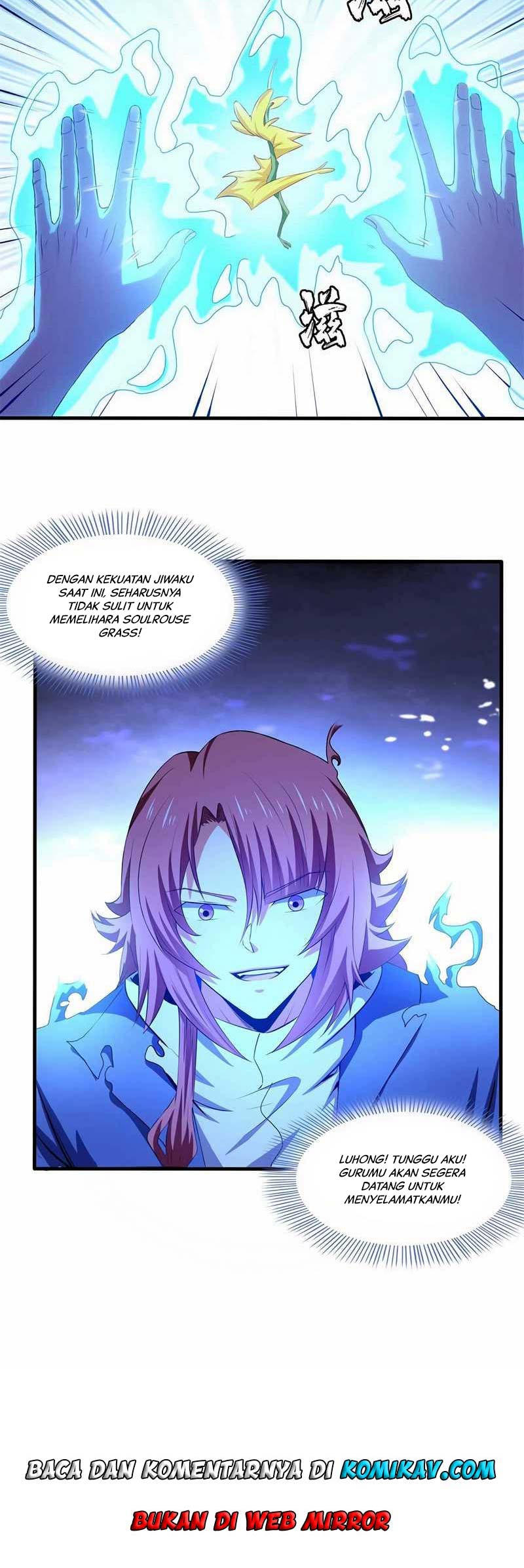 Library Tiandao Chapter 305 - halaman 23