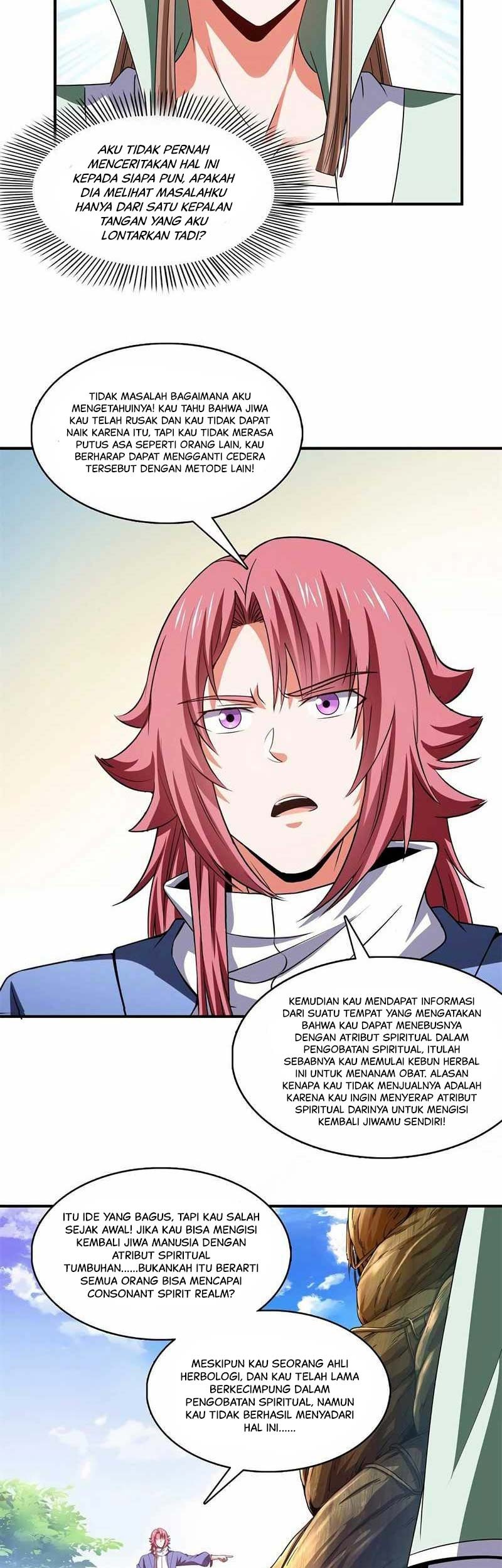 Library Tiandao Chapter 305 - halaman 6