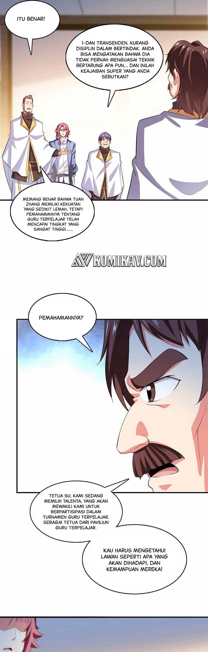 Library Tiandao Chapter 306 - halaman 14