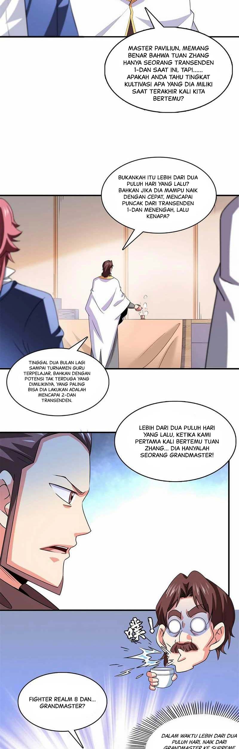 Library Tiandao Chapter 306 - halaman 16