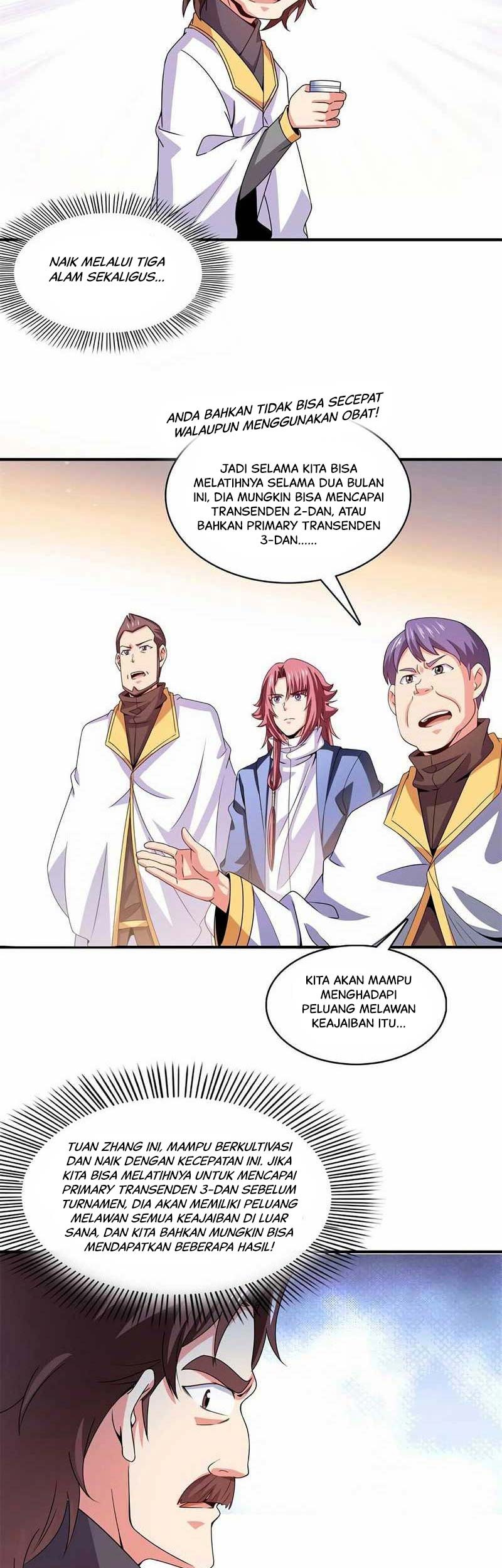 Library Tiandao Chapter 306 - halaman 18