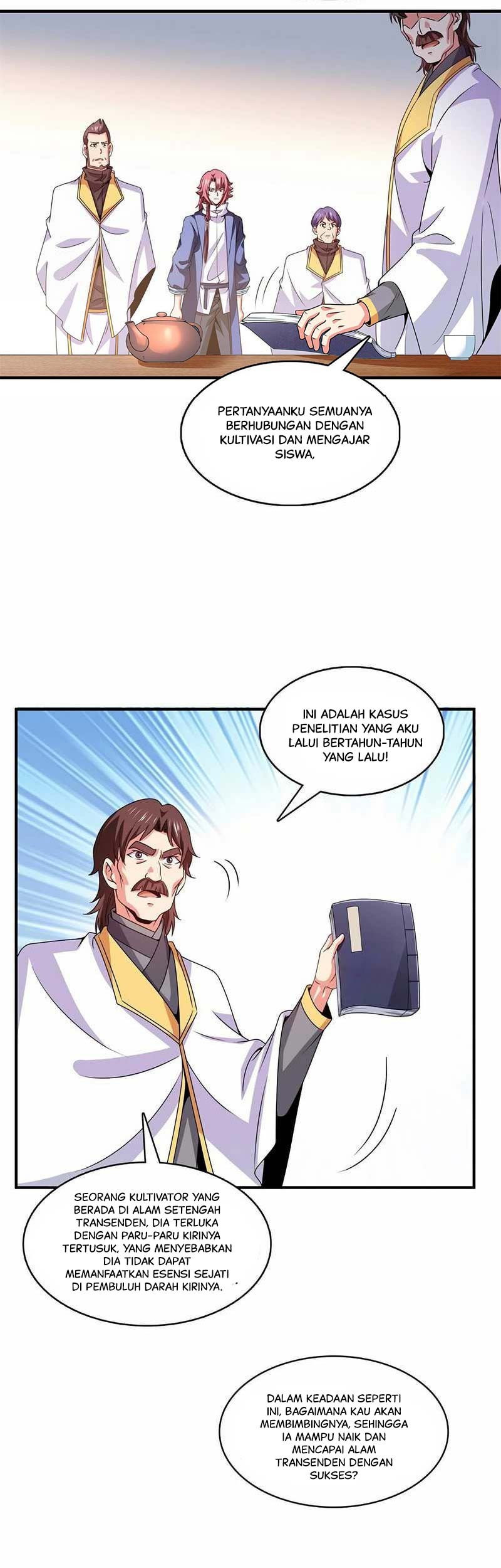 Library Tiandao Chapter 306 - halaman 20