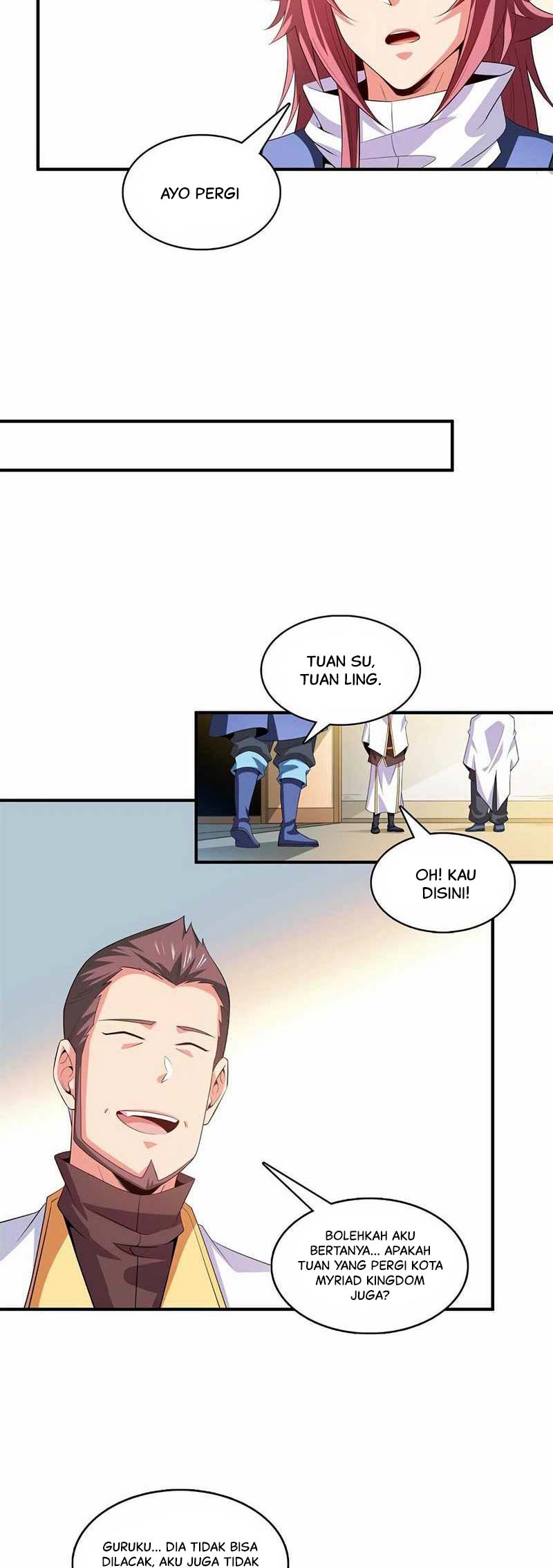 Library Tiandao Chapter 306 - halaman 3