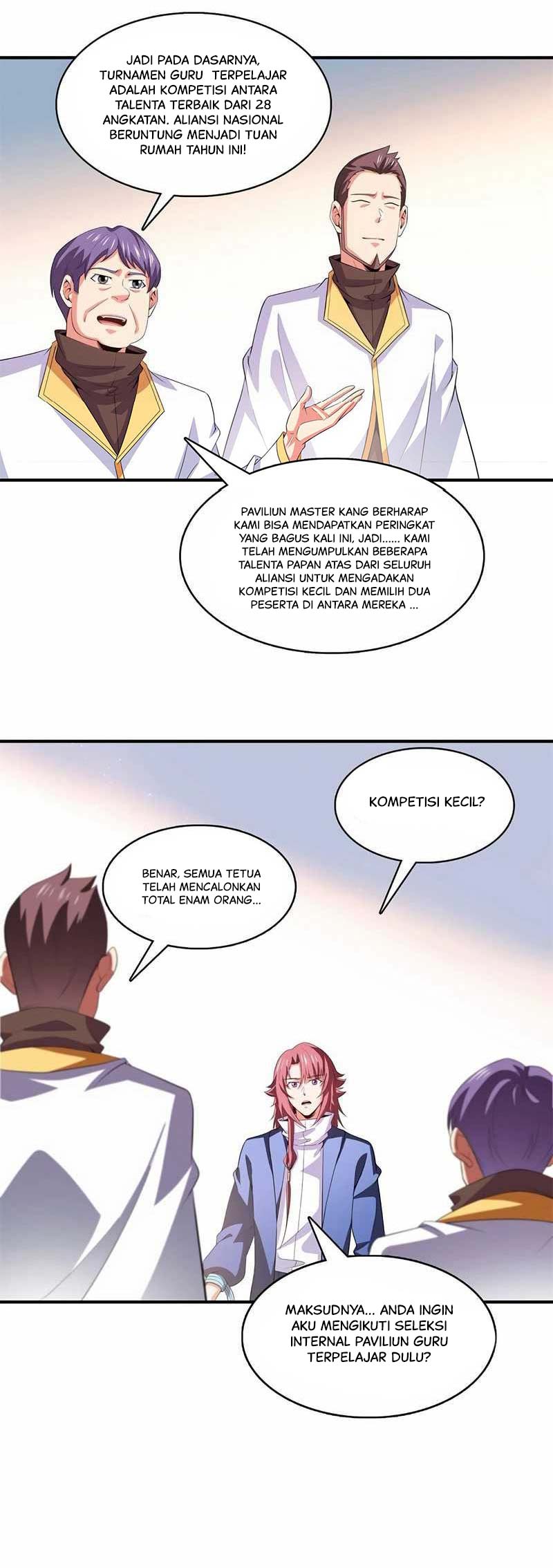 Library Tiandao Chapter 306 - halaman 6