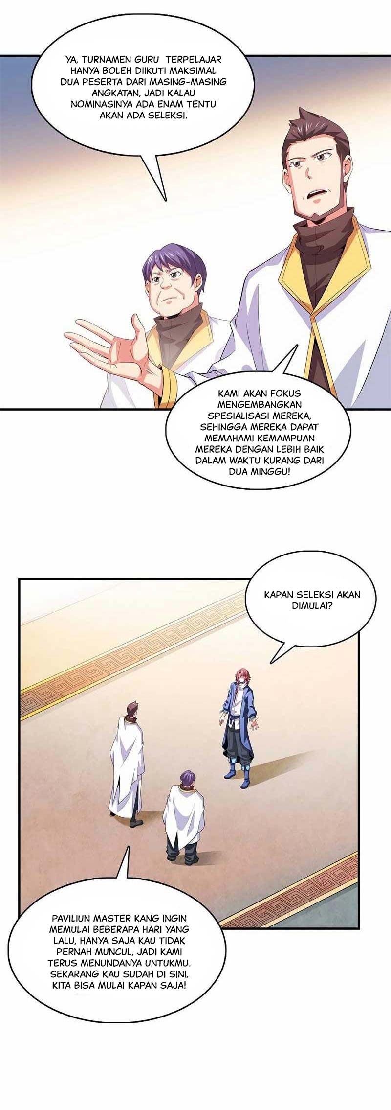 Library Tiandao Chapter 306 - halaman 7