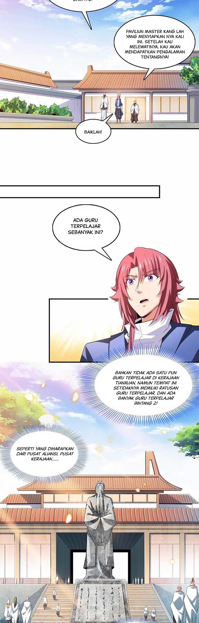 Library Tiandao Chapter 306 - halaman 9