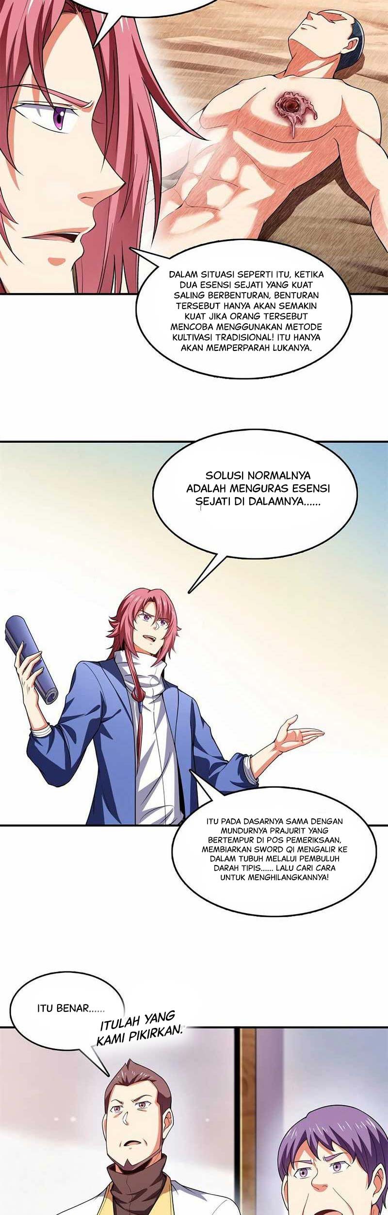 Library Tiandao Chapter 307 - halaman 16