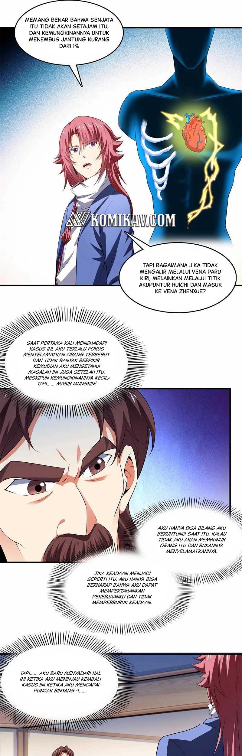 Library Tiandao Chapter 307 - halaman 20