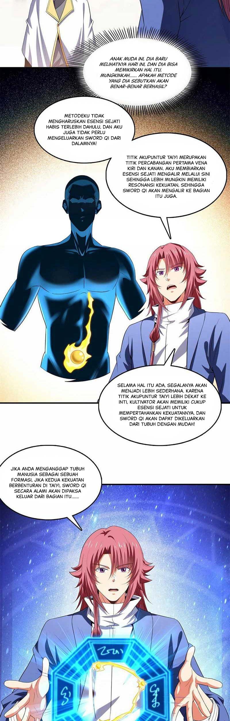 Library Tiandao Chapter 307 - halaman 22