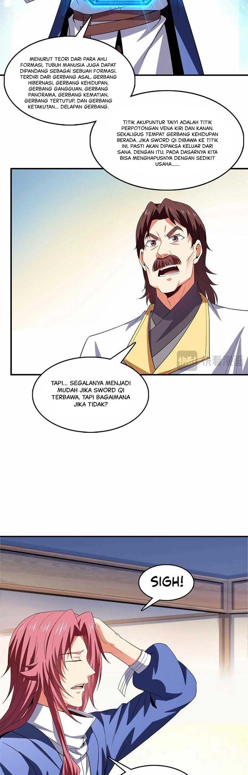 Library Tiandao Chapter 307 - halaman 24