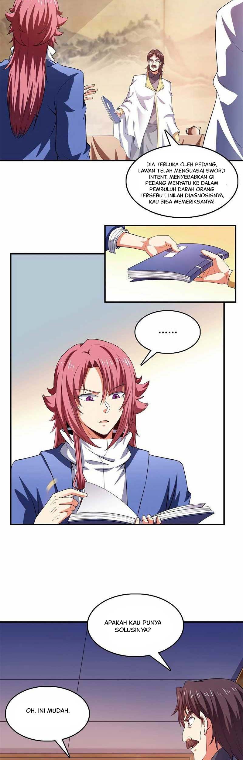 Library Tiandao Chapter 307 - halaman 4