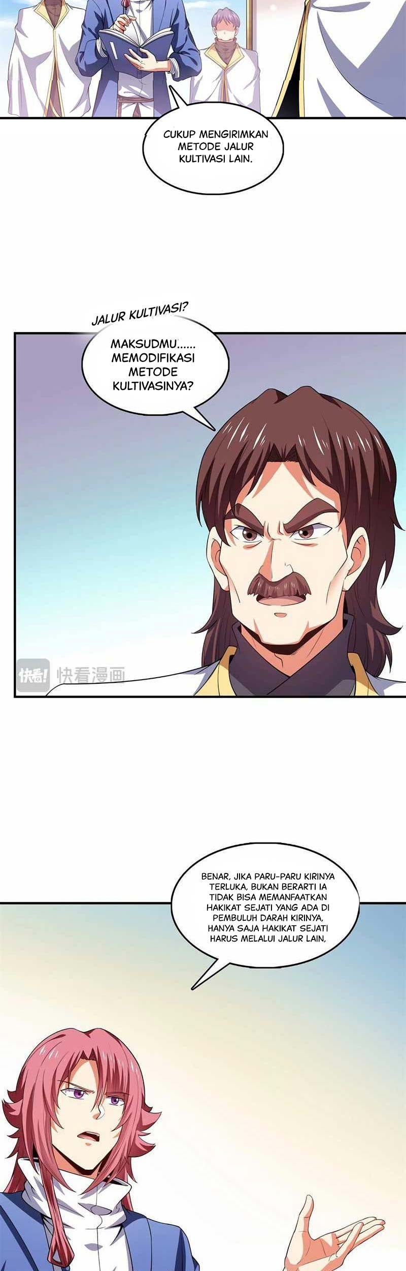 Library Tiandao Chapter 307 - halaman 6