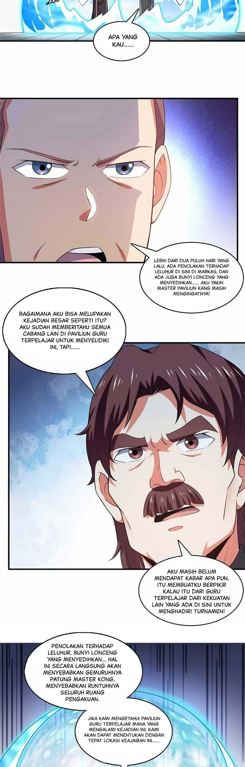 Library Tiandao Chapter 308 - halaman 10
