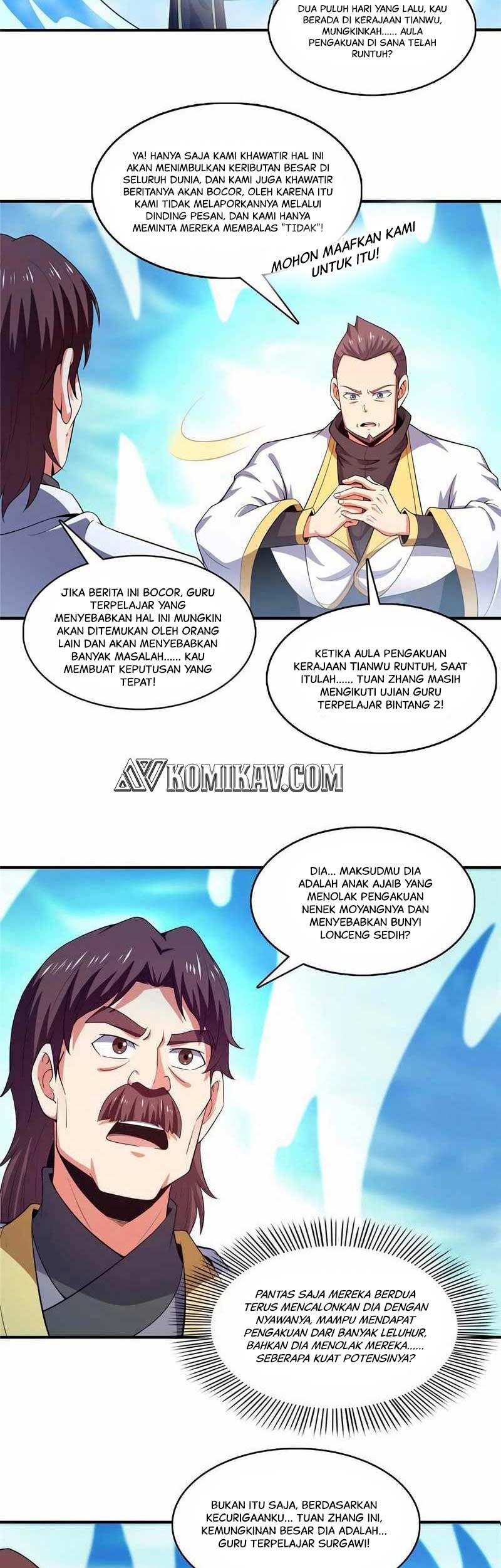 Library Tiandao Chapter 308 - halaman 12