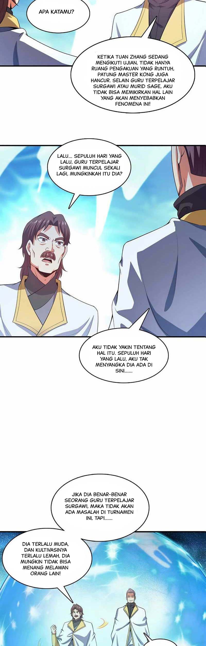 Library Tiandao Chapter 308 - halaman 14