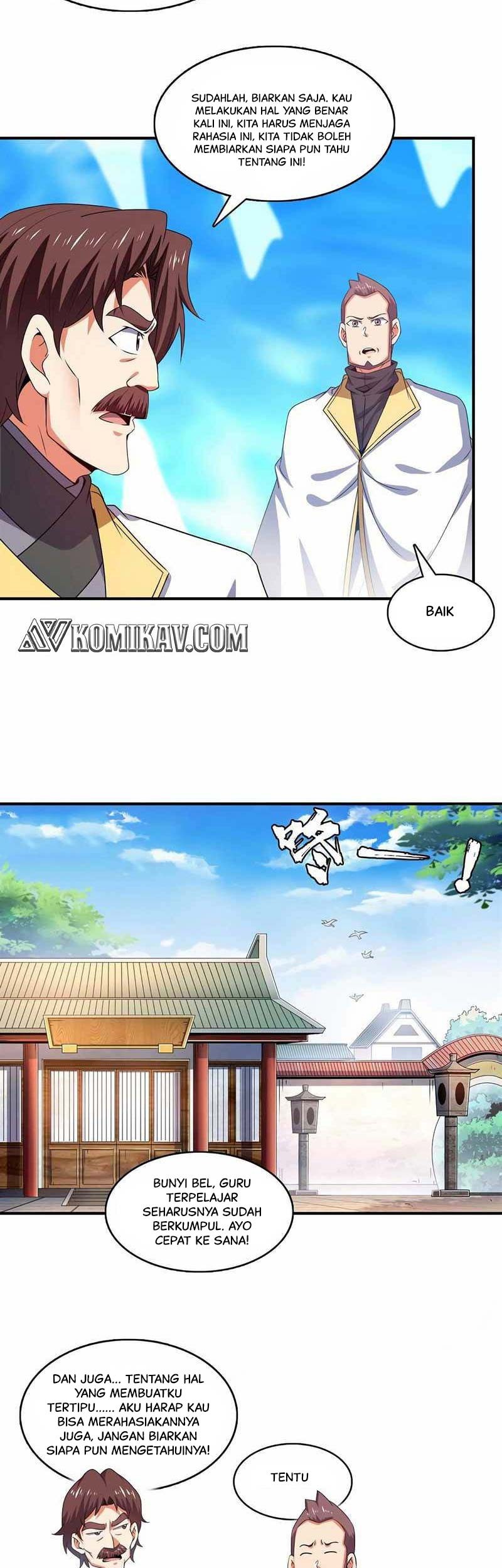 Library Tiandao Chapter 308 - halaman 16