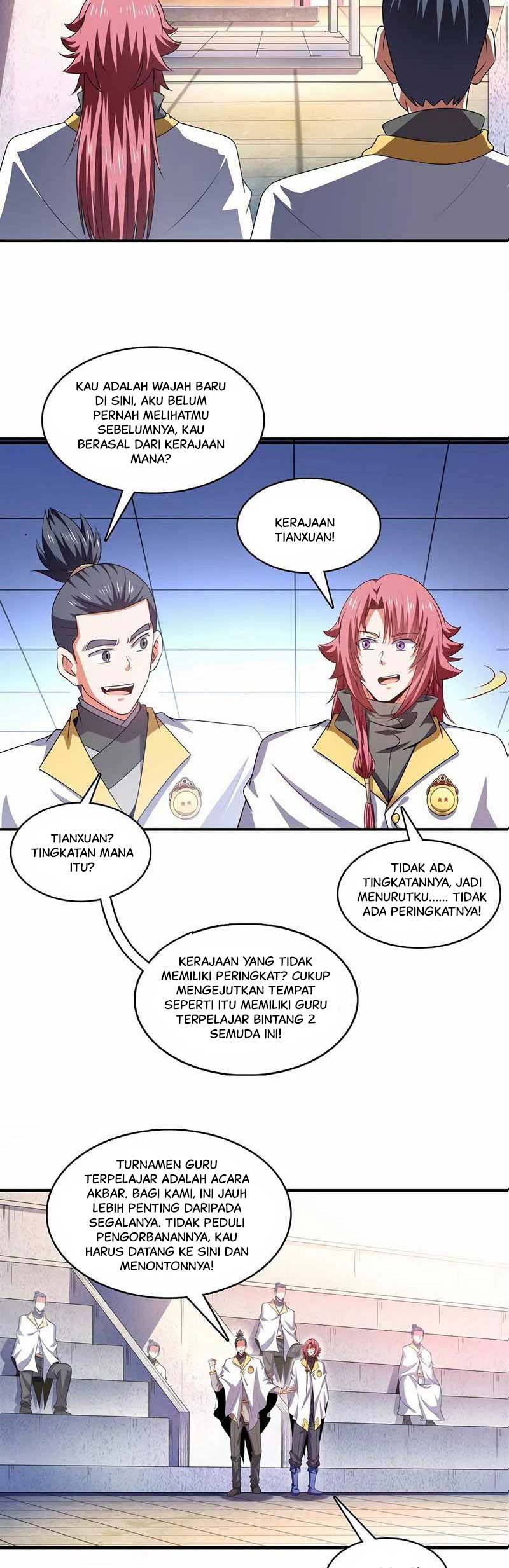 Library Tiandao Chapter 308 - halaman 19