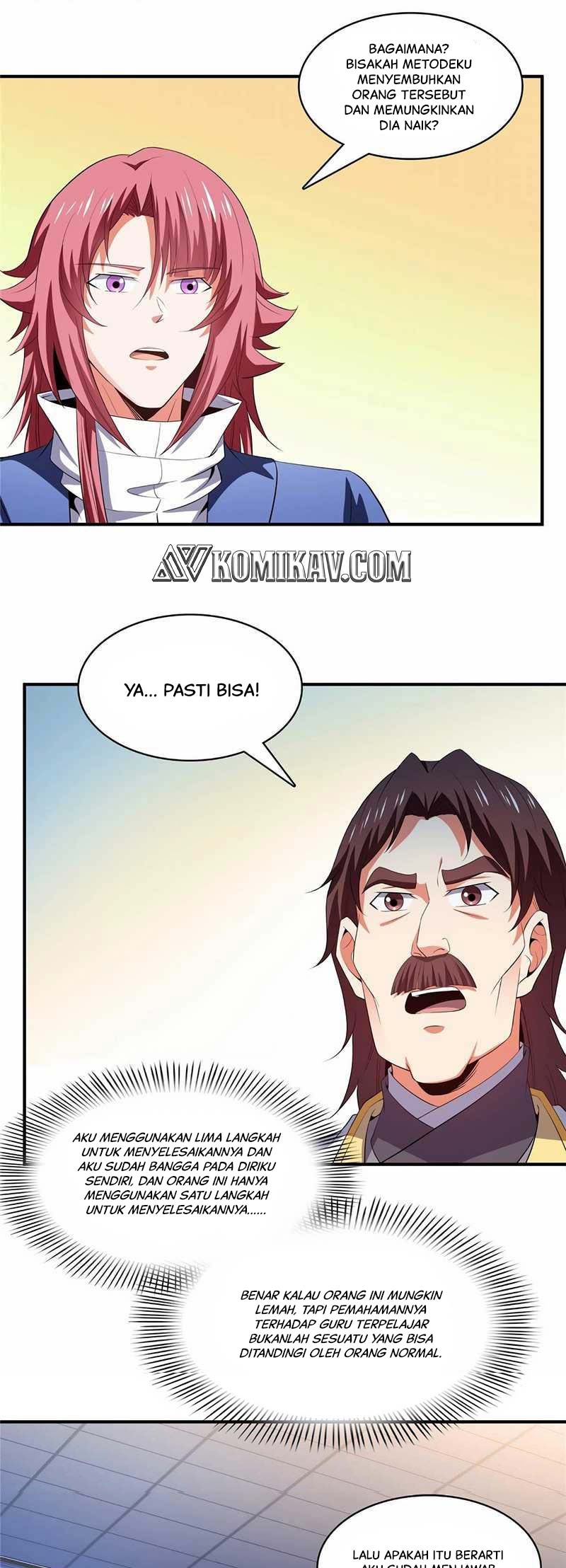 Library Tiandao Chapter 308 - halaman 2