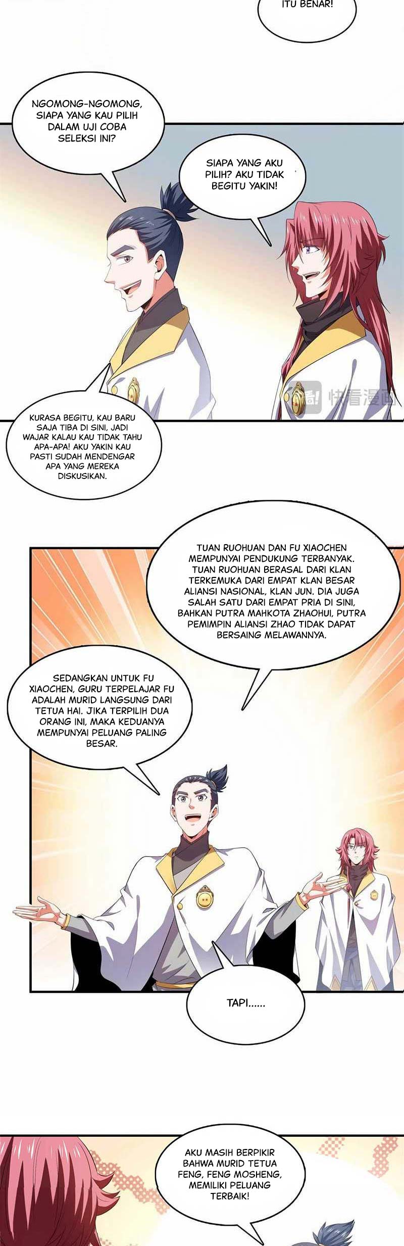Library Tiandao Chapter 308 - halaman 20