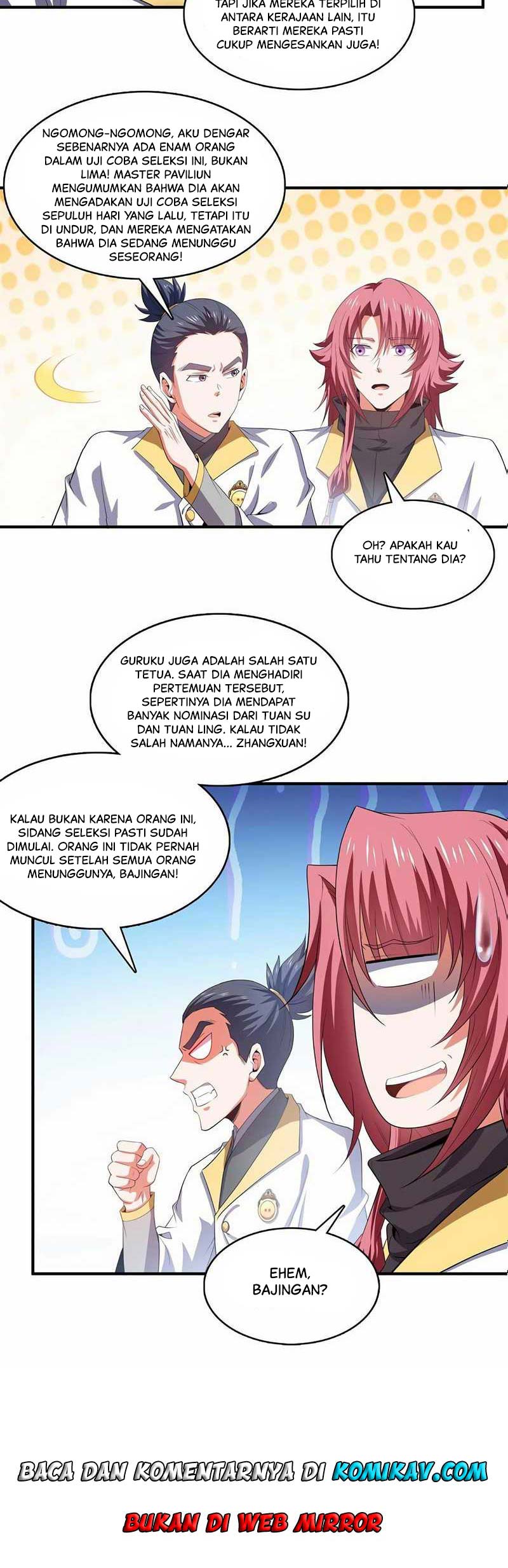 Library Tiandao Chapter 308 - halaman 22