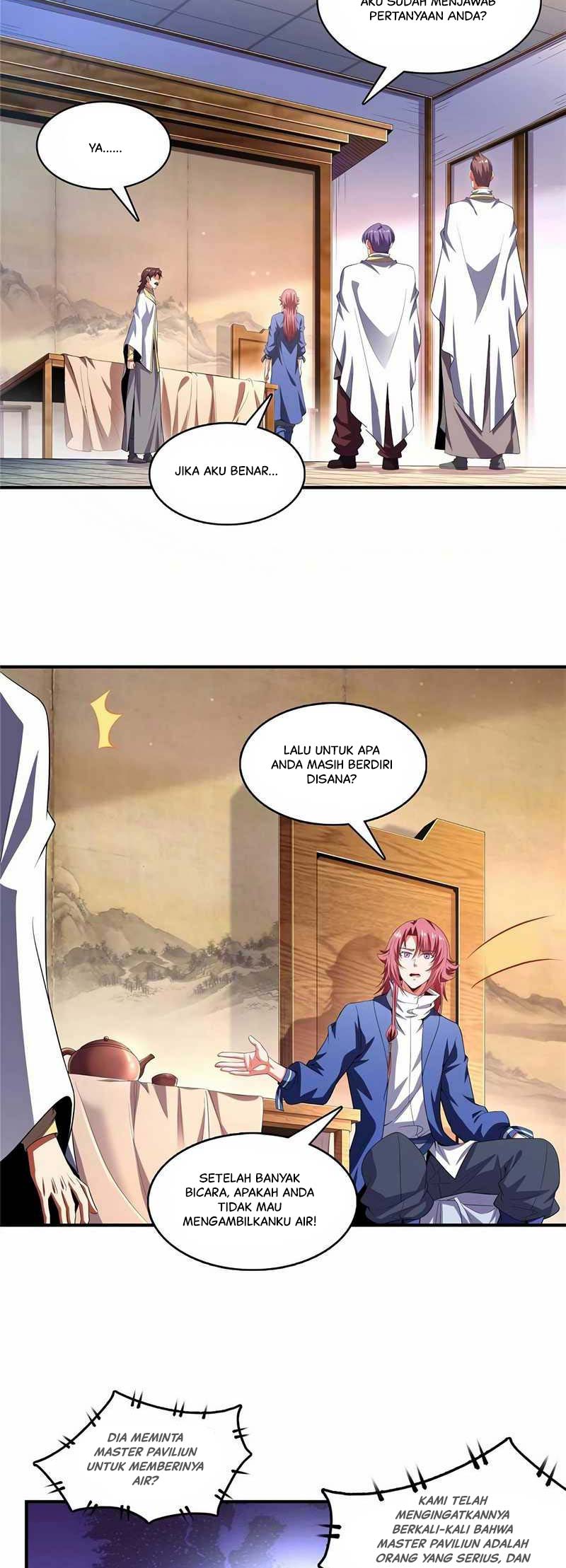 Library Tiandao Chapter 308 - halaman 3