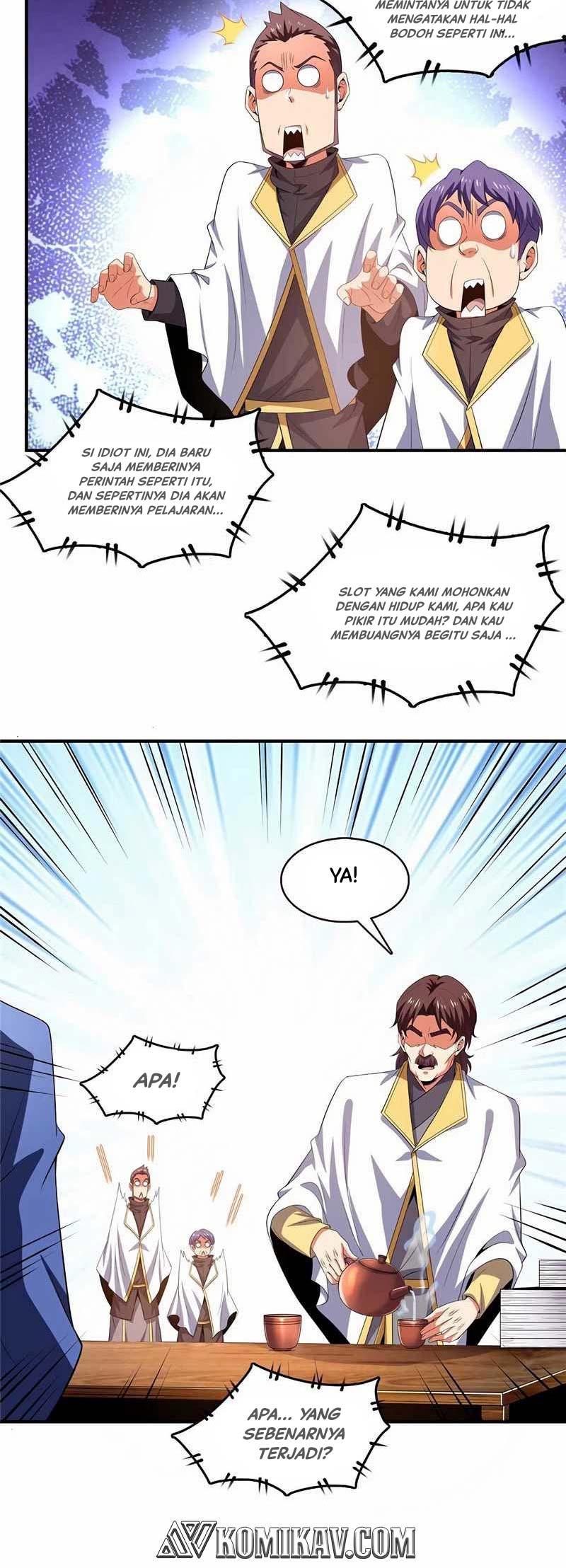 Library Tiandao Chapter 308 - halaman 4