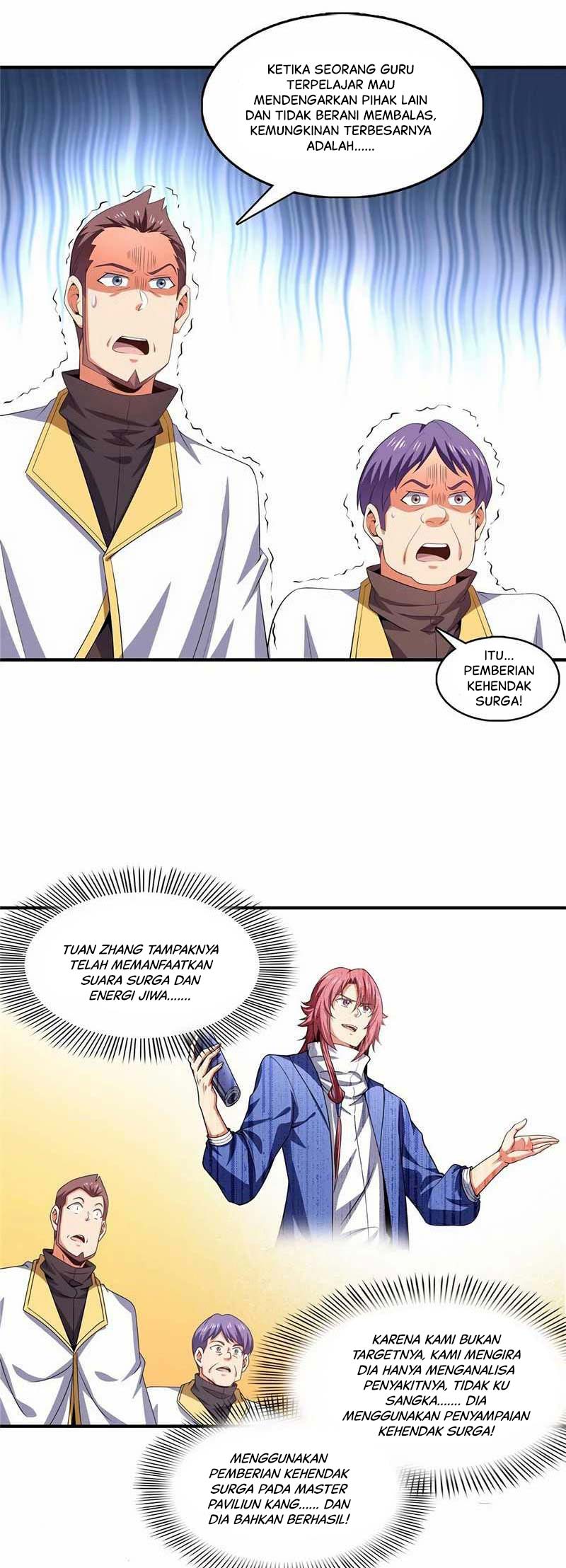 Library Tiandao Chapter 308 - halaman 5