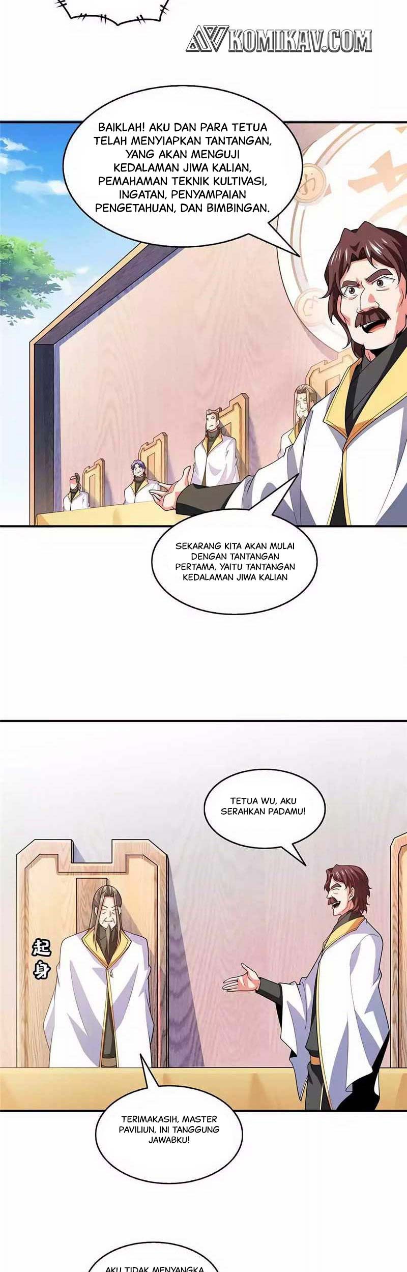 Library Tiandao Chapter 309 - halaman 12