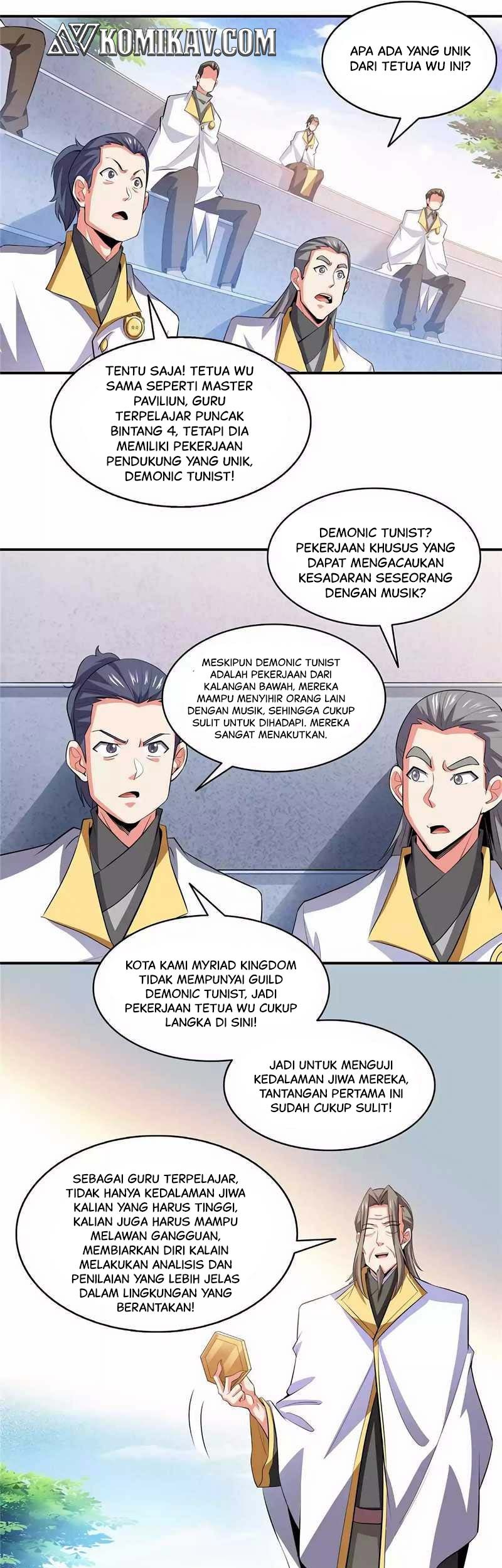 Library Tiandao Chapter 309 - halaman 14