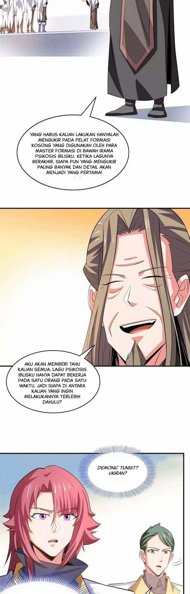 Library Tiandao Chapter 309 - halaman 16